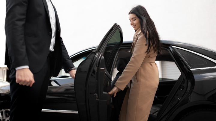 chauffeur-service Qatar