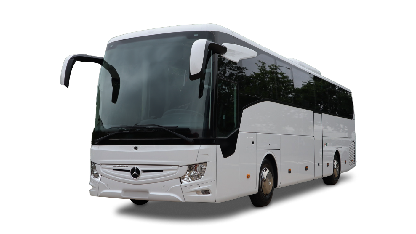 : luxury bus rental in doha